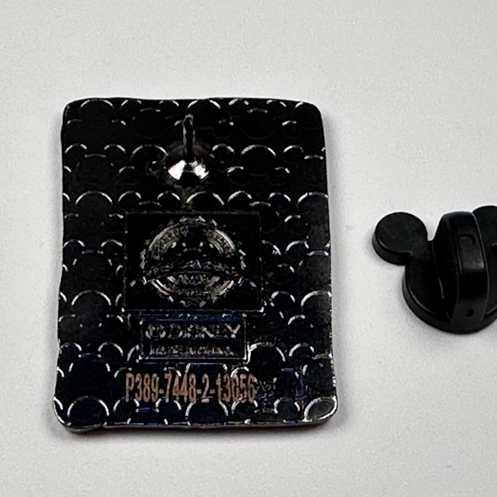 Disney Pin Trading HEADLESS HORSEMAN Knight Sword 2012 Warrior Copper - Picture 3 of 5